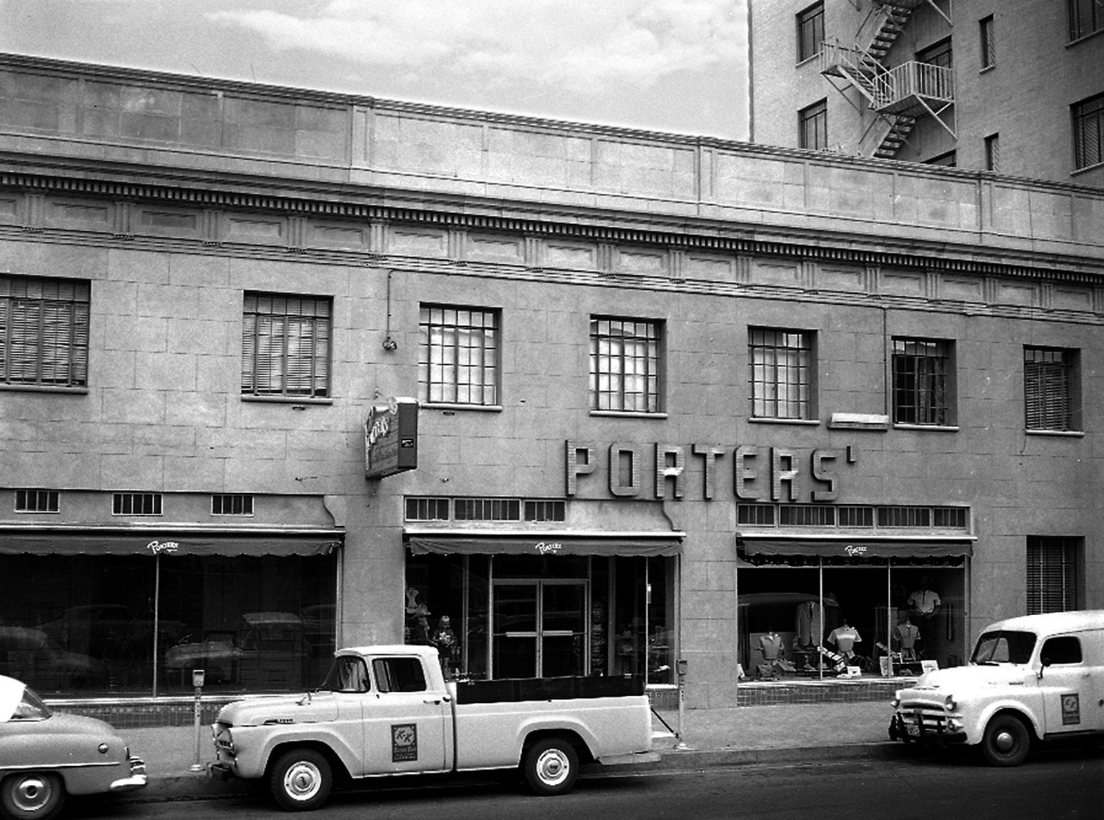 Porter's Western Store